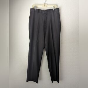 Puritan Men's Black Dress Pants